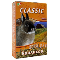 Fiory Classic Корм для кроликов гранулированный